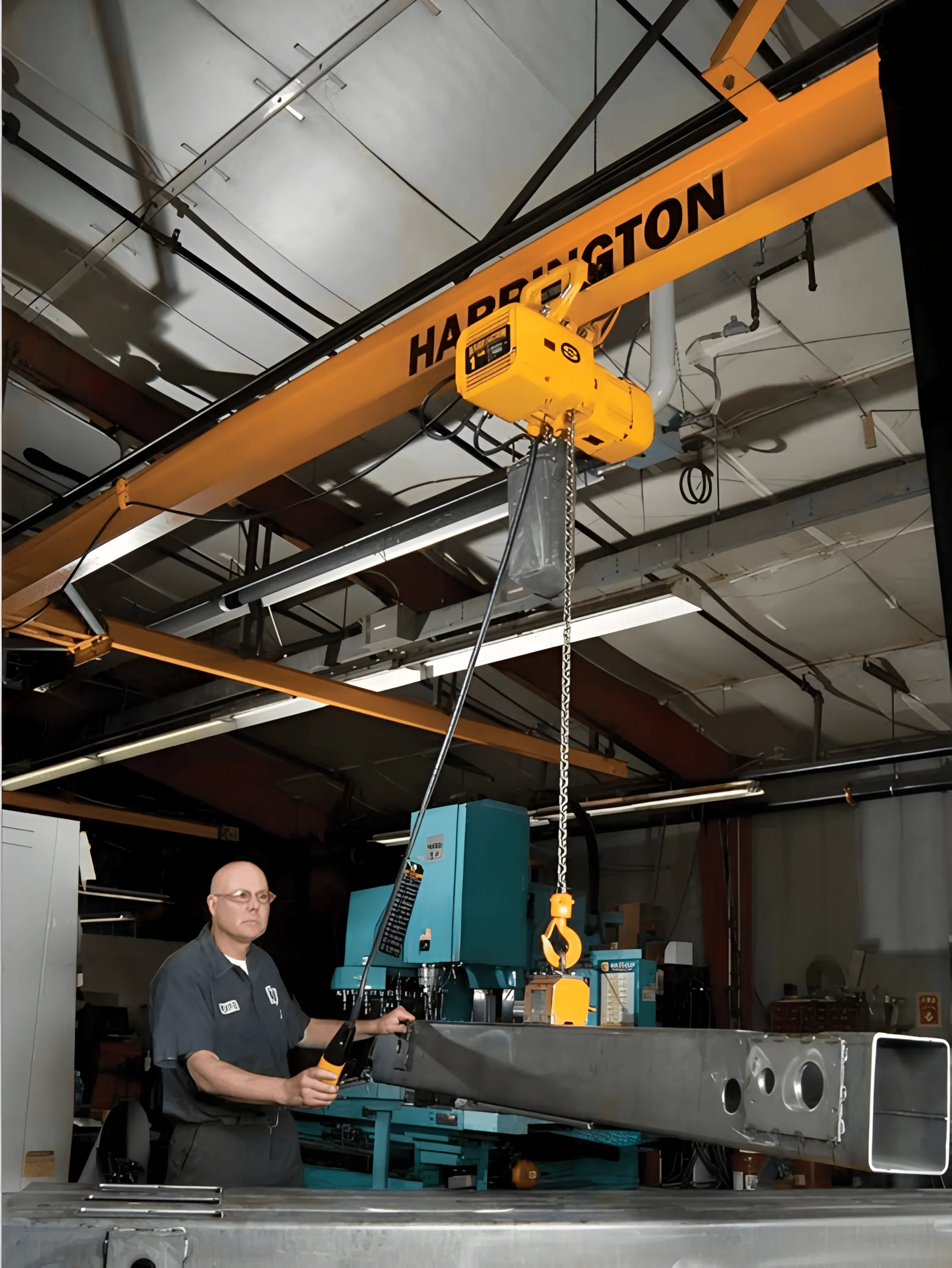 Industrial Manufacturing