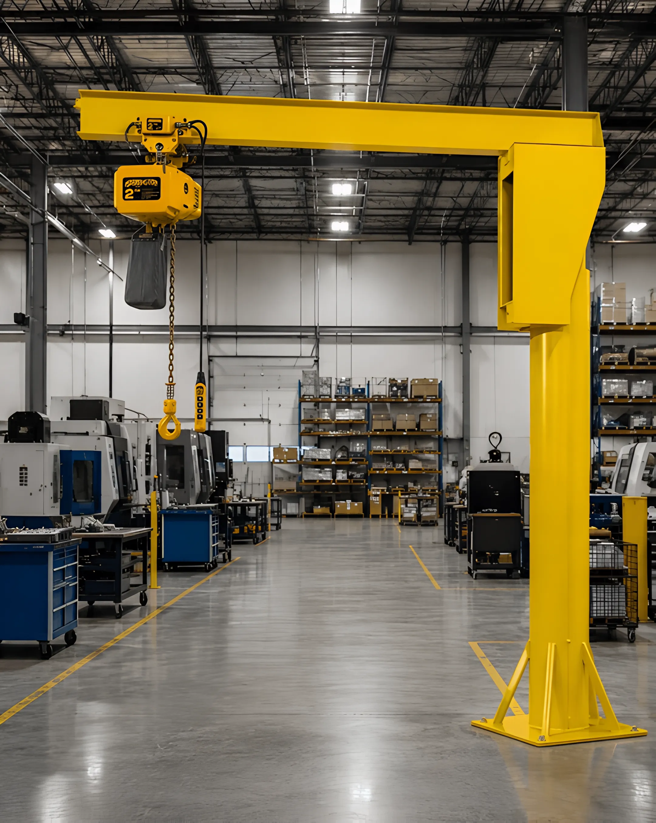 Warehousing & Logistics