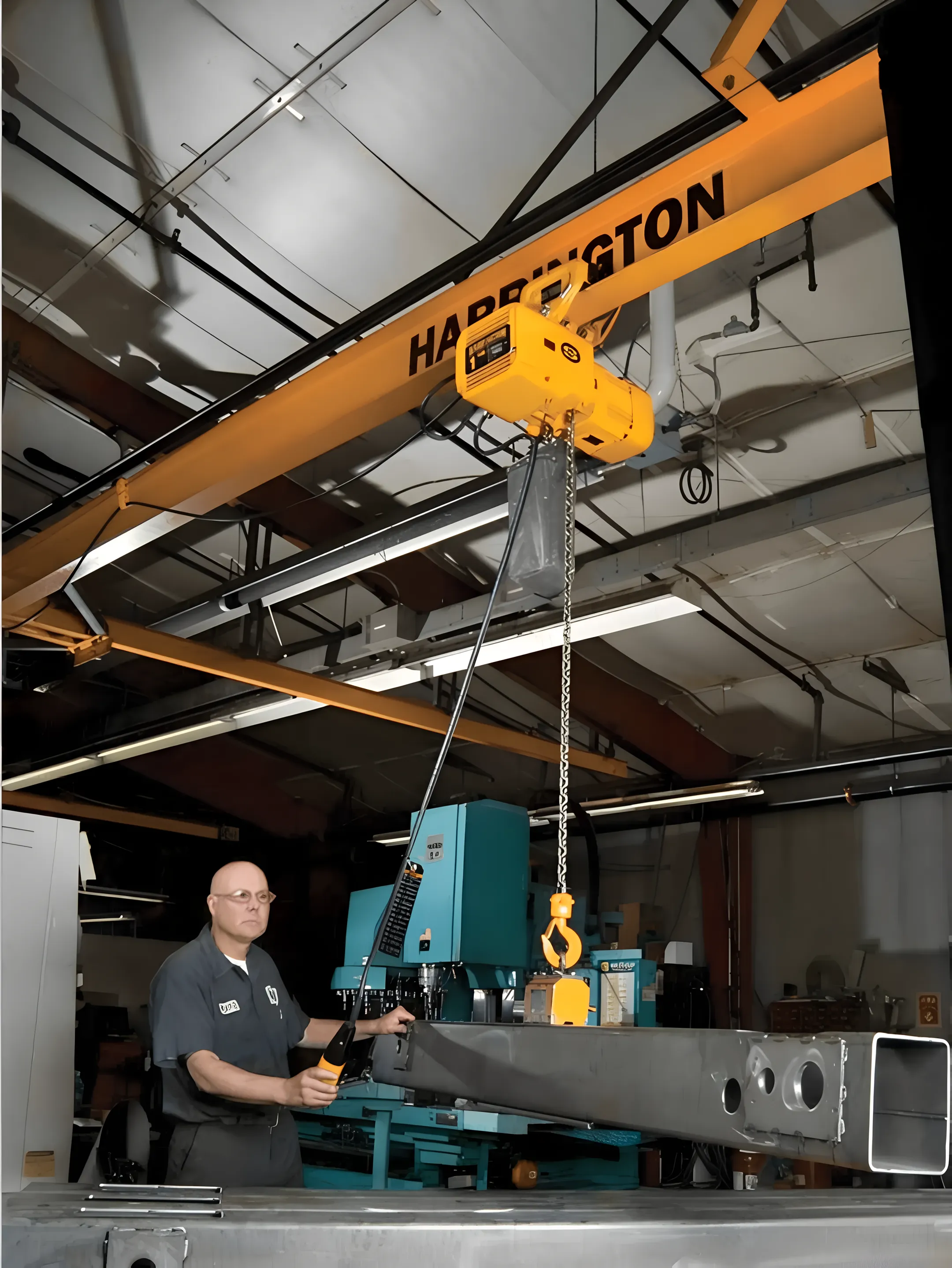 Industrial Manufacturing