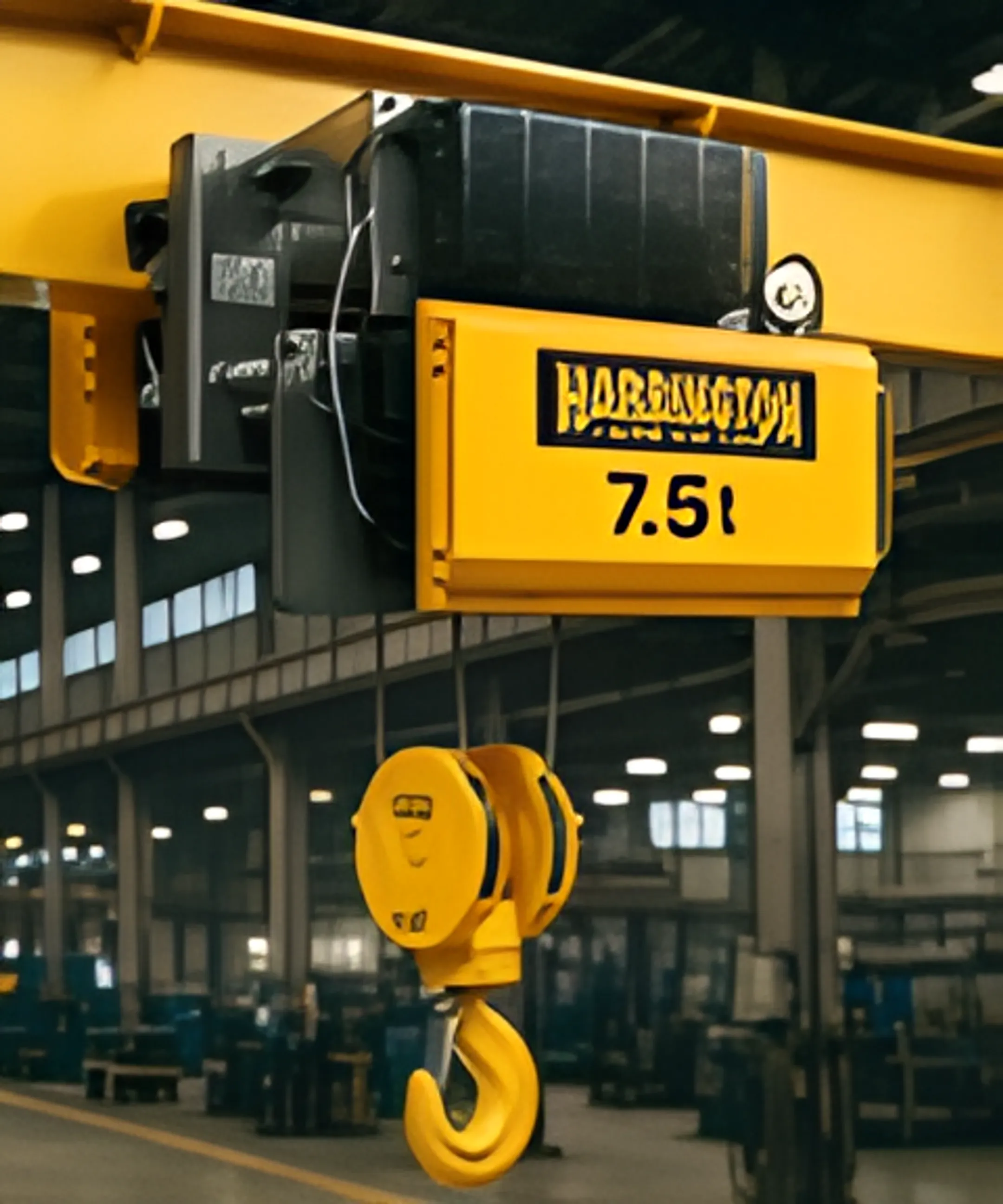 Industrial Manufacturing