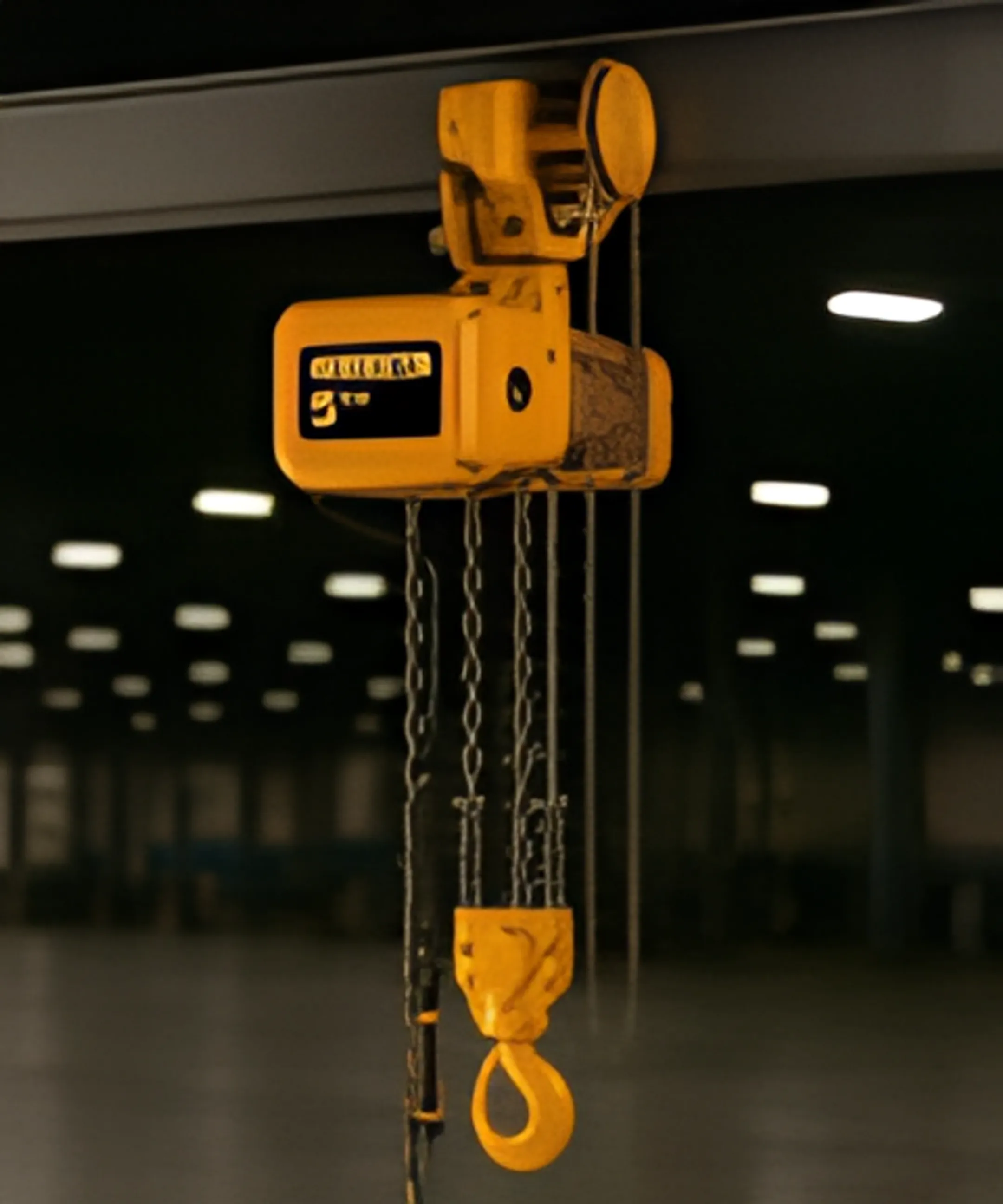 Heavy Machinery Installation