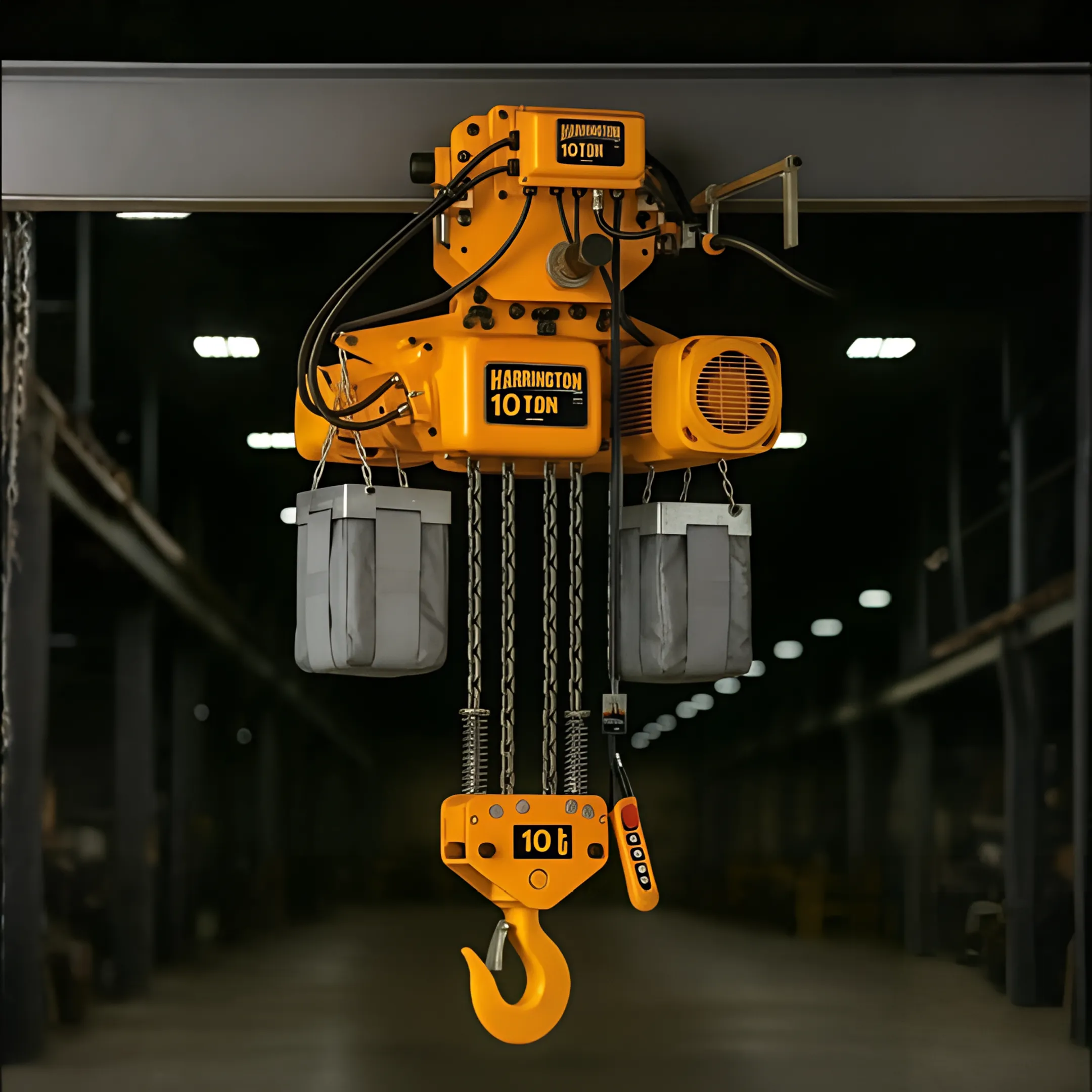 Industrial Manufacturing