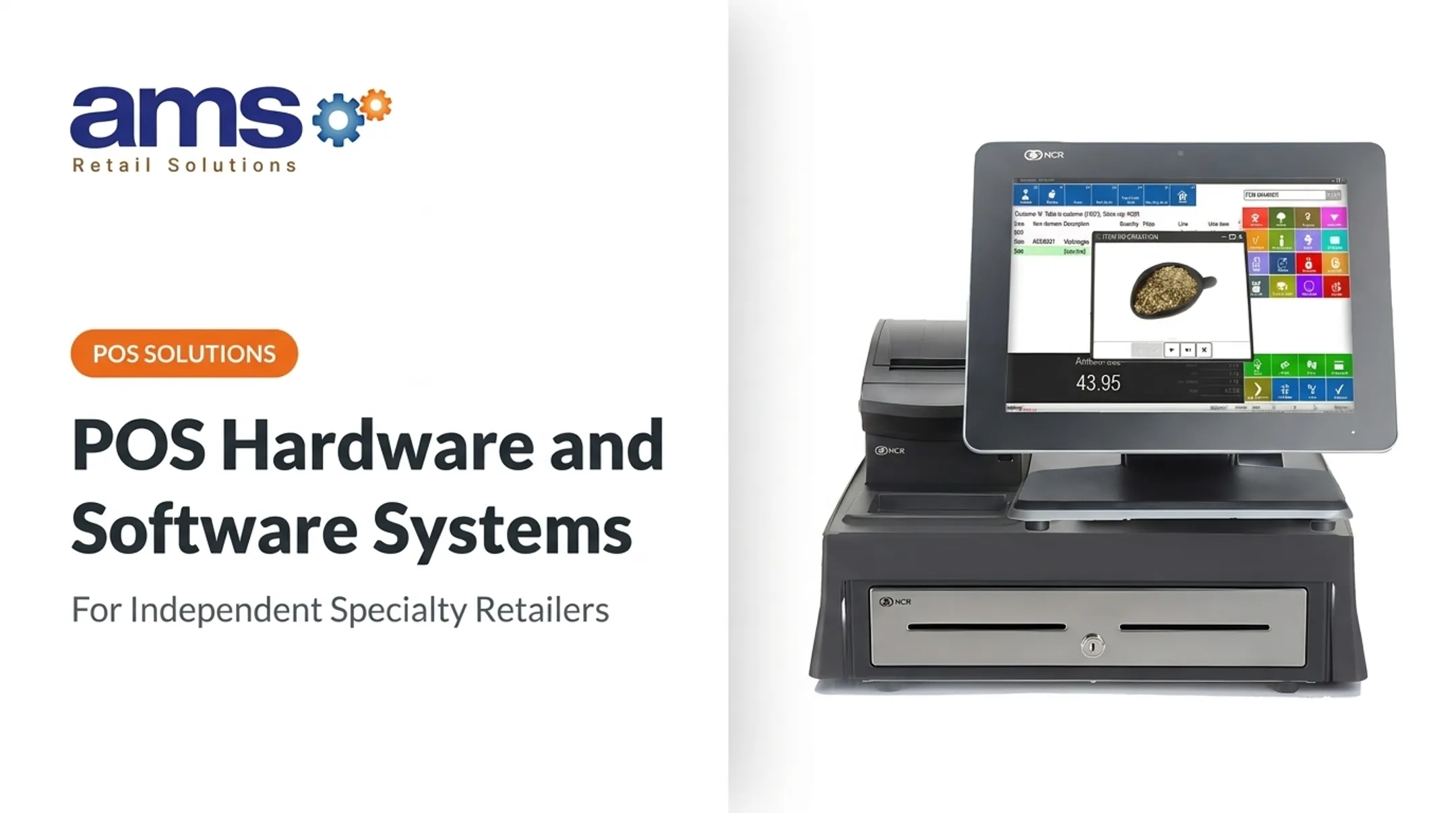 POS Hardware and Software Systems