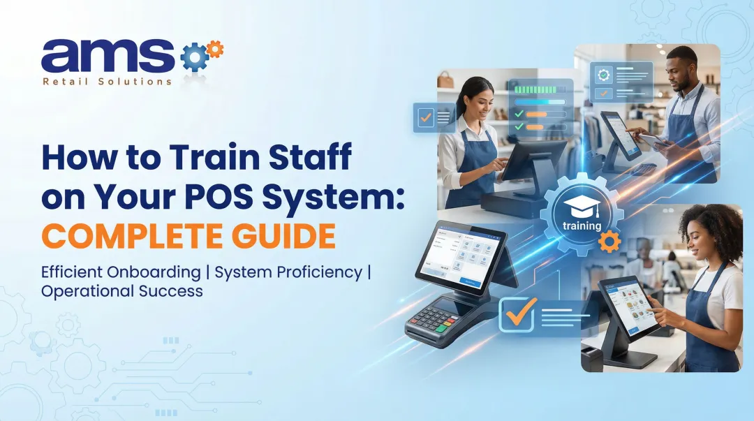 How to Train Staff on Your POS System: Complete Guide