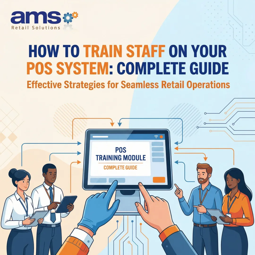 How to Train Staff on Your POS System: Complete Guide