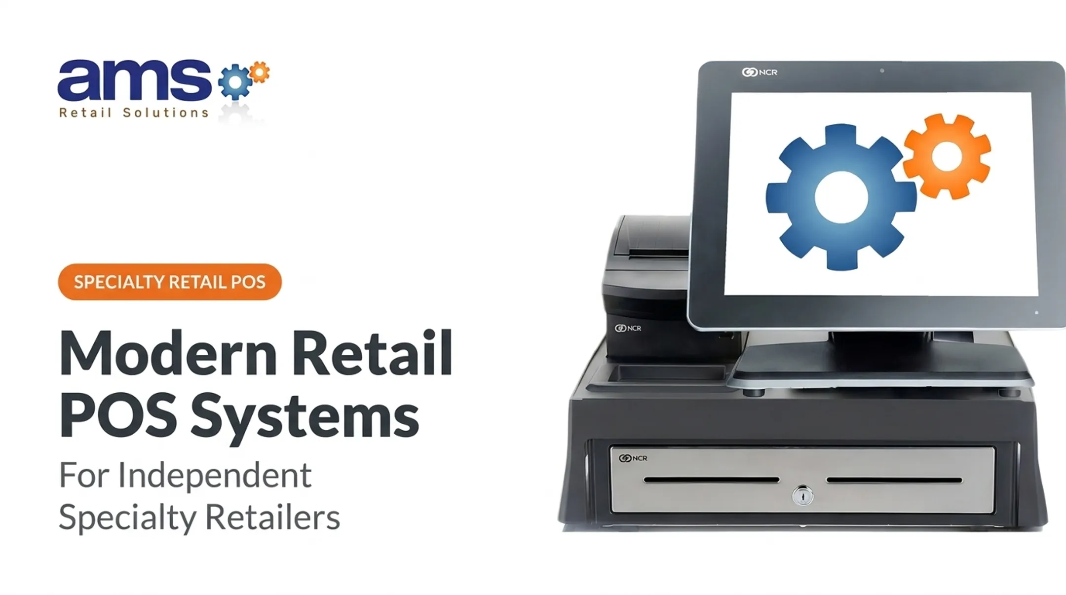Modern Retail POS Systems