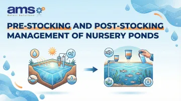 Pre-Stocking and Post-Stocking Management of Nursery Ponds