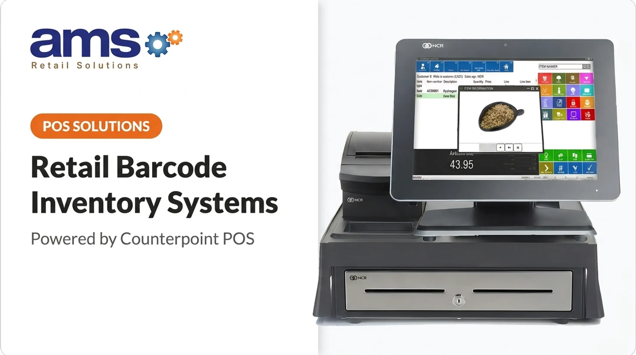 Retail Barcode Inventory Systems