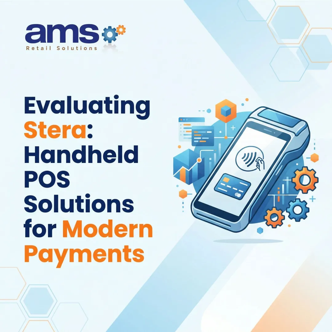 Evaluating Stera: Handheld POS Solutions for Modern Payments