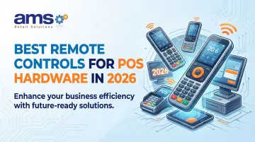 Best Remote Controls for POS Hardware in 2026