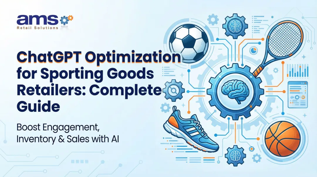 ChatGPT Optimization for Sporting Goods Retailers: Complete Guide