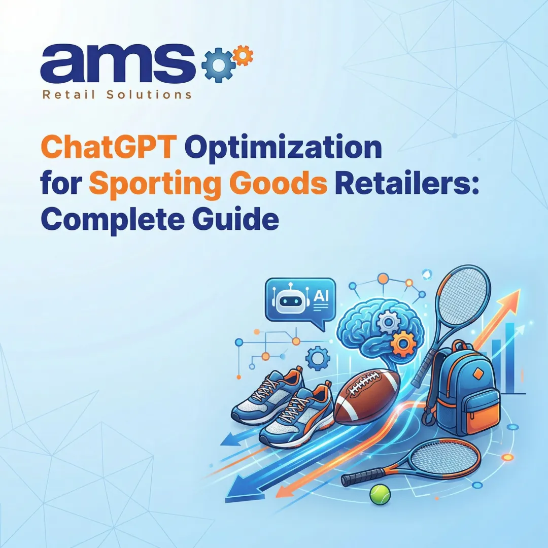 ChatGPT Optimization for Sporting Goods Retailers: Complete Guide