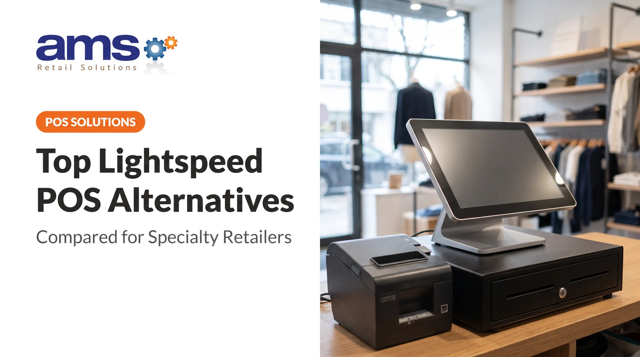 Top Lightspeed POS Alternatives