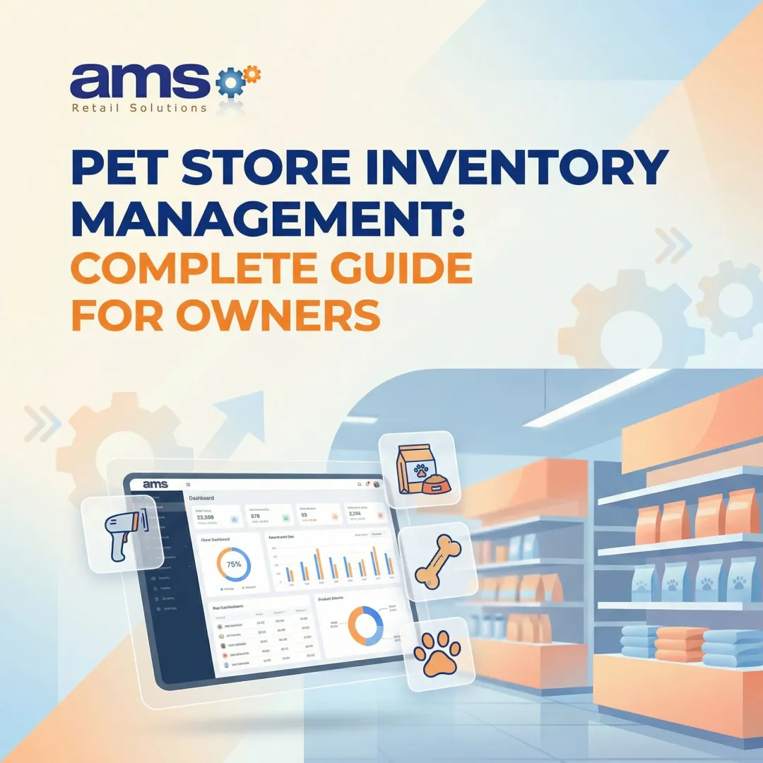 Pet Store Inventory Management: Complete Guide for Owners