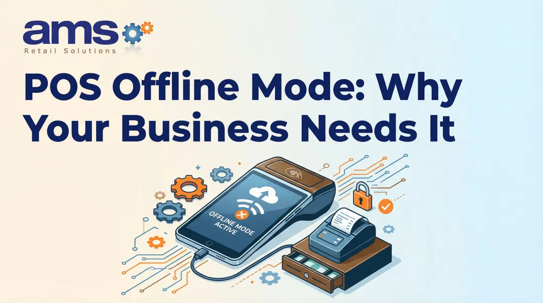 POS Offline Mode: Why Your Business Needs It