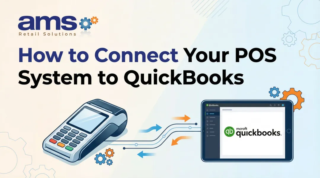 How to Connect Your POS System to QuickBooks