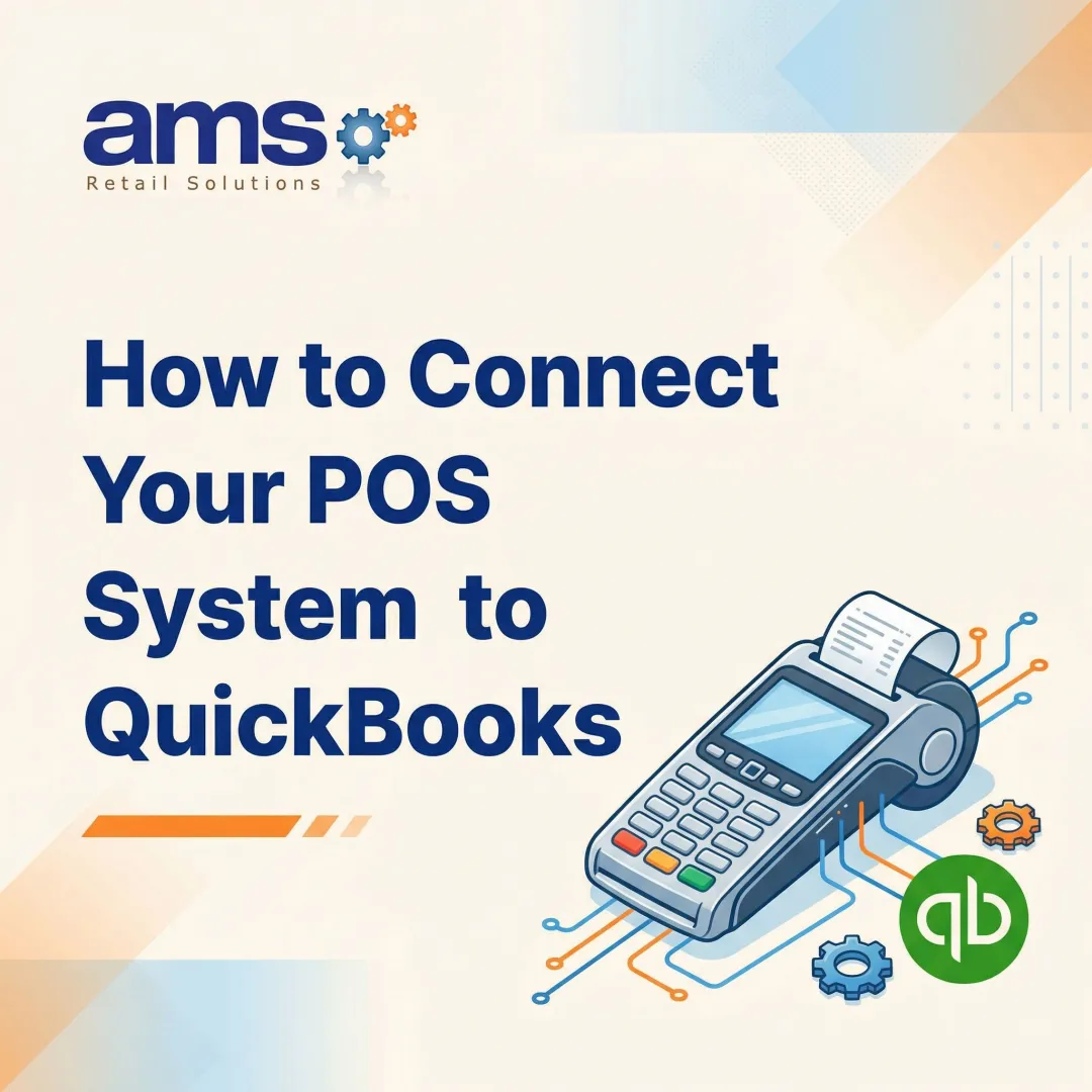 How to Connect Your POS System to QuickBooks