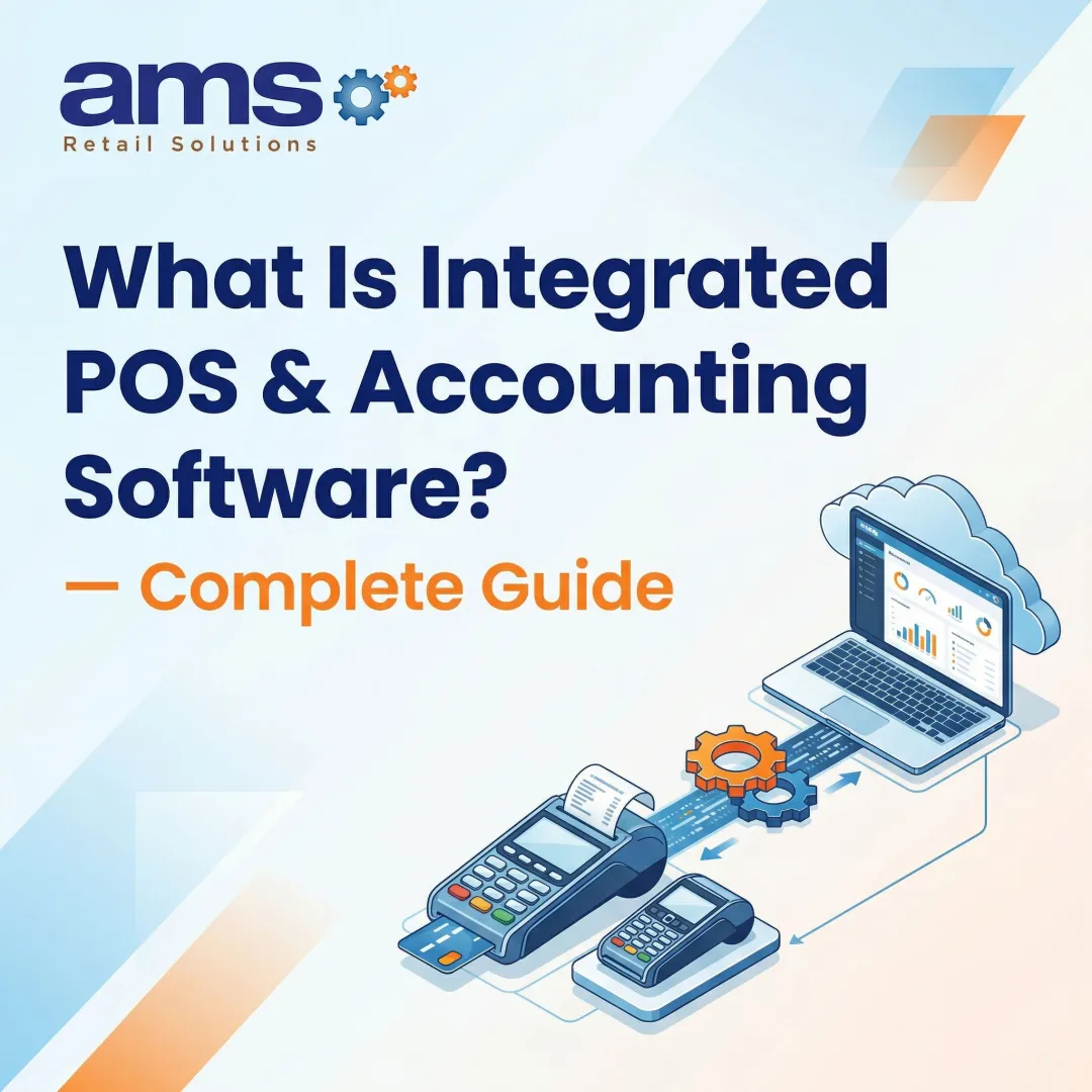 What Is Integrated POS & Accounting Software? — Complete Guide