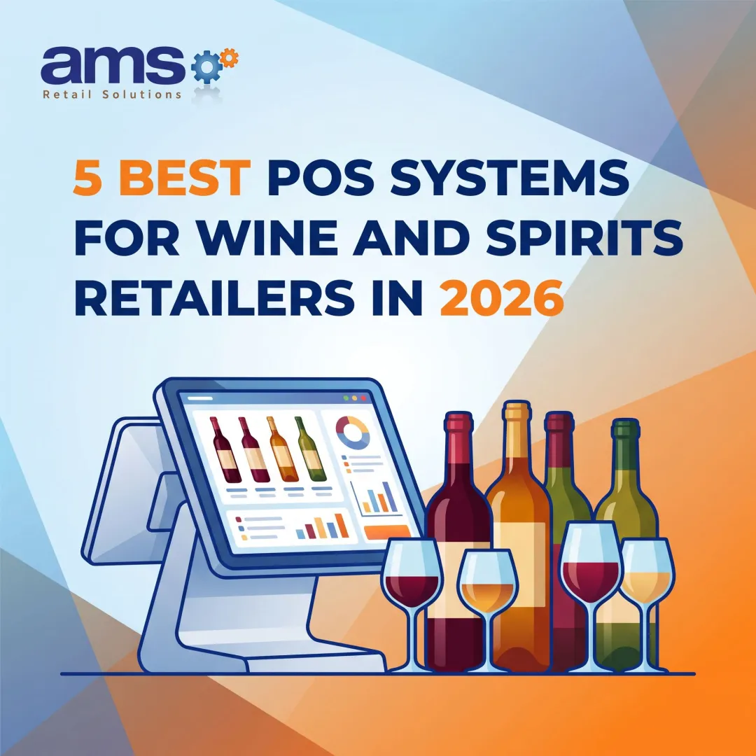 5 Best POS Systems for Wine and Spirits Retailers in 2026