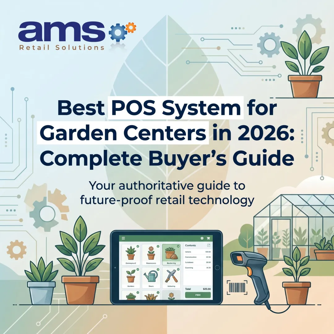 Best POS System for Garden Centers in 2026: Complete Buyer's Guide