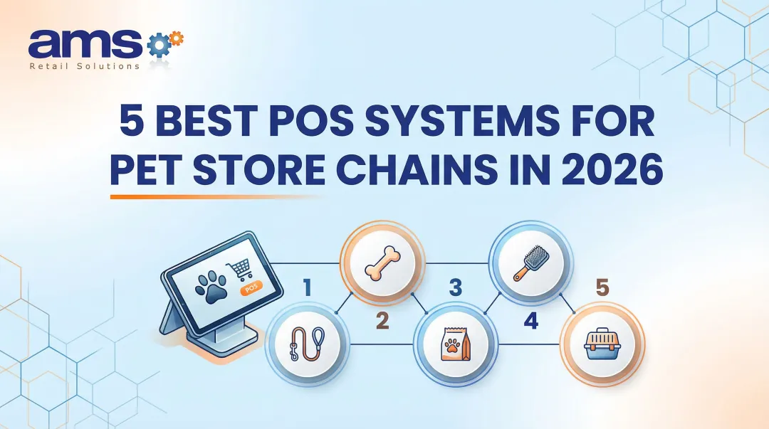 5 Best POS Systems for Pet Store Chains in 2026