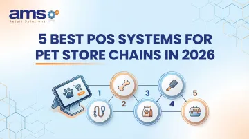 5 Best POS Systems for Pet Store Chains in 2026