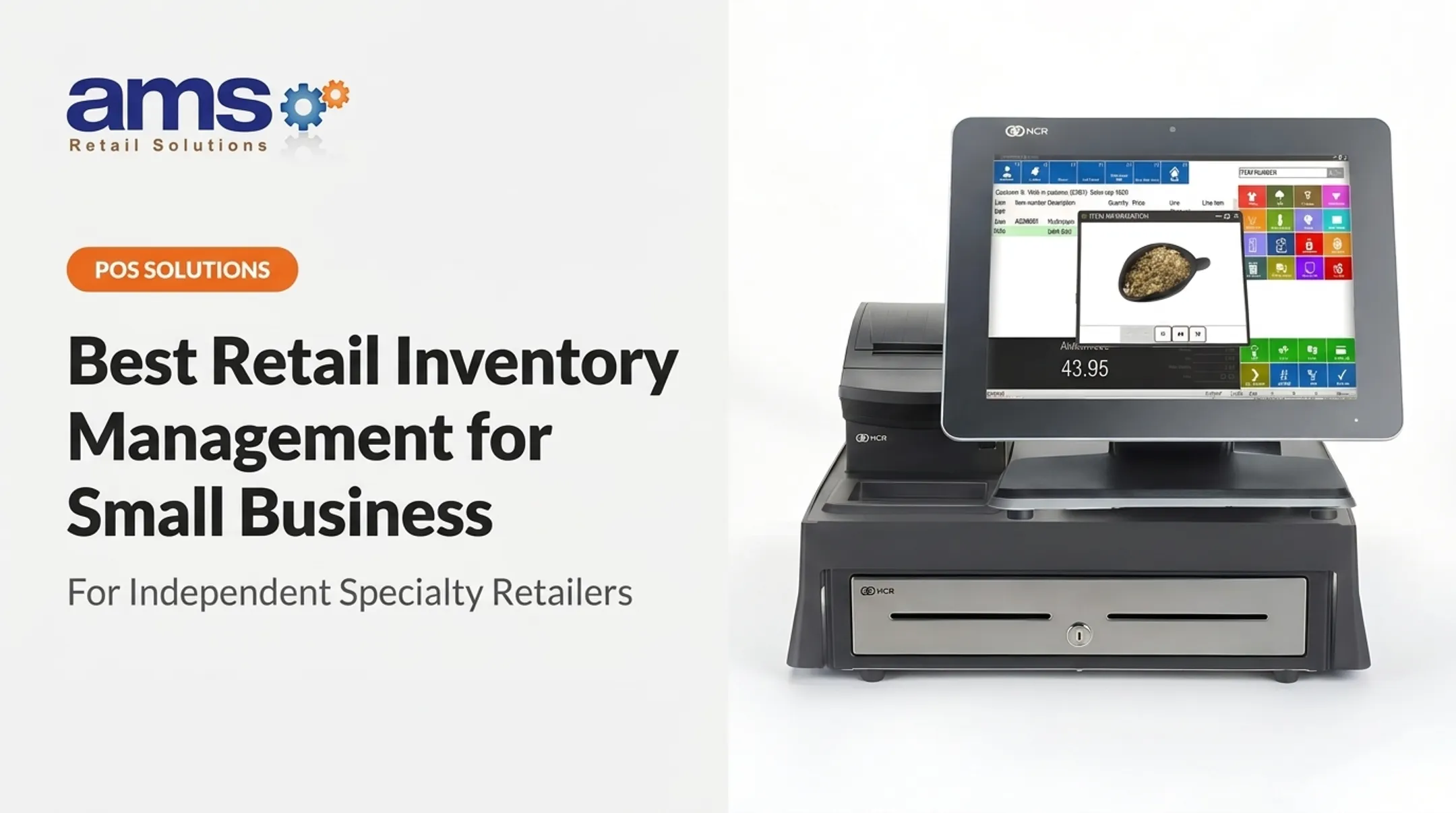 Best Retail Inventory Management for Small Business