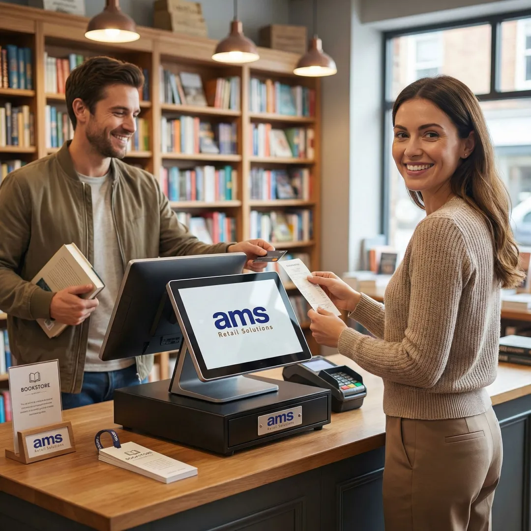 Bookstore POS System & Point of Sale Software