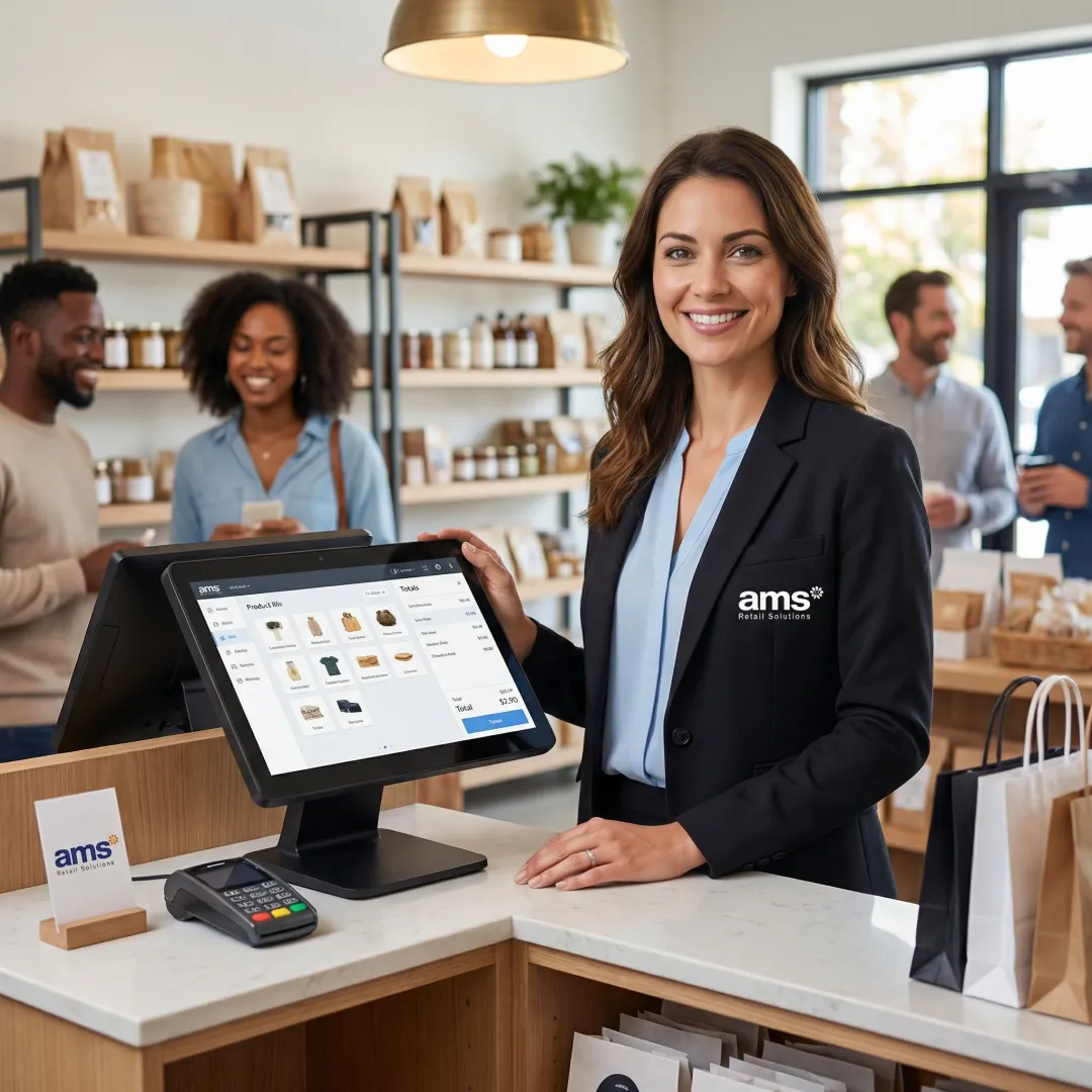 CounterPoint POS & eCommerce Integration Services