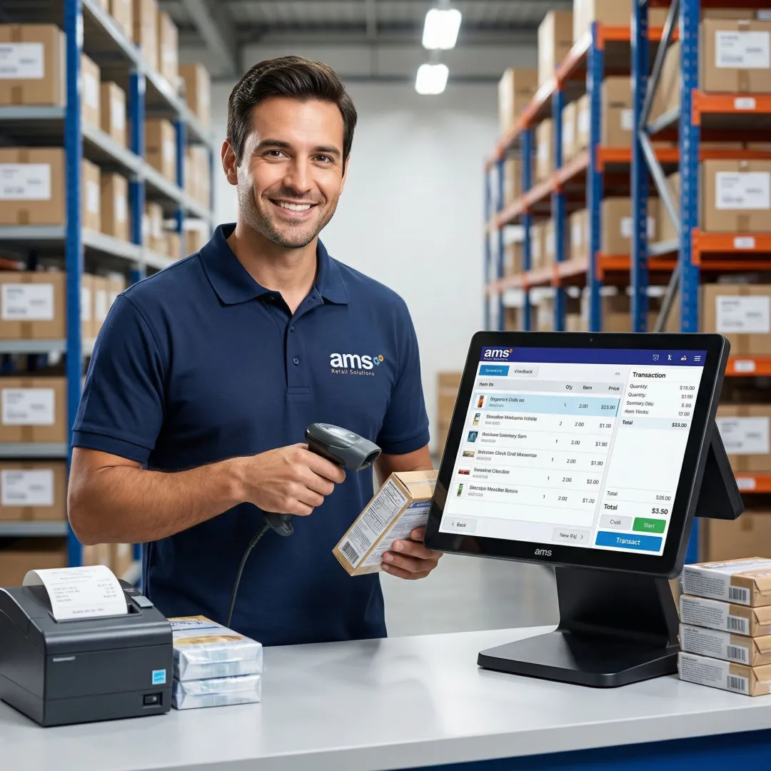 Wholesale & Distribution Point-of-Sale (POS) Systems