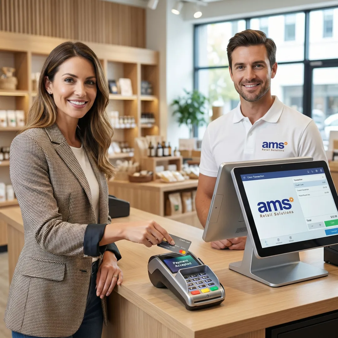 Retail POS & Payment Solutions for Credit Processing