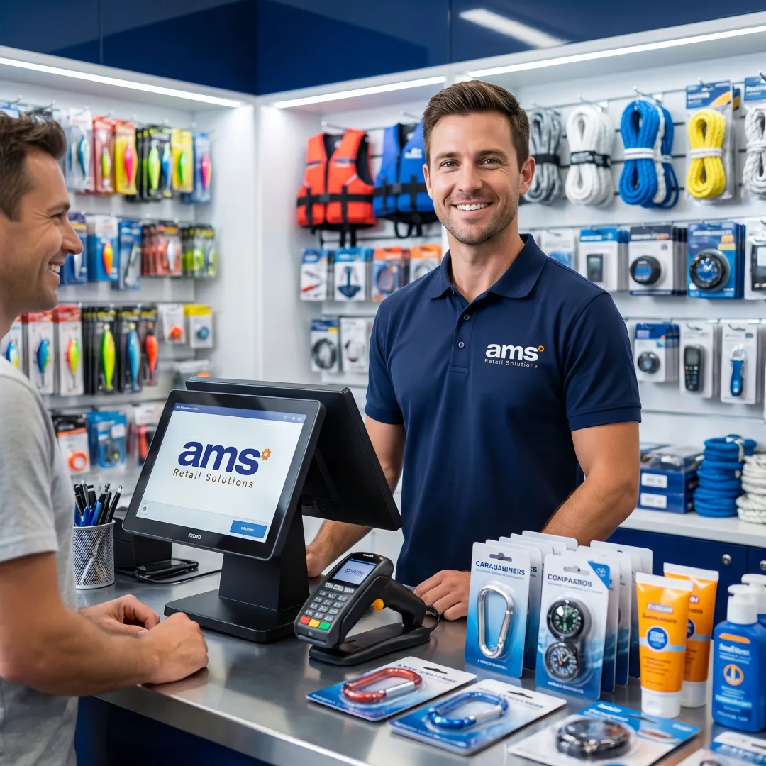 Marine Supply Store POS System & Retail Software