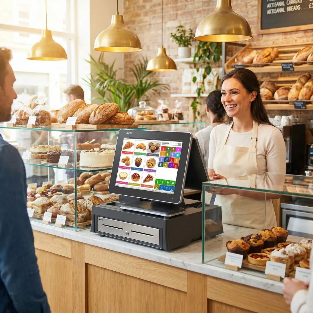 Bakery Point of Sale Software — POS System