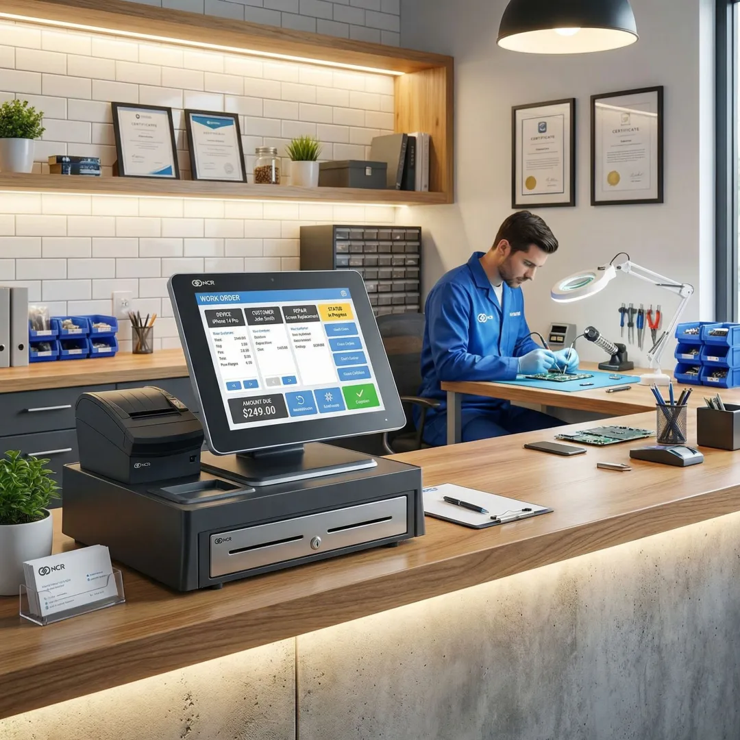 Point of Sale Software for Repair Businesses
