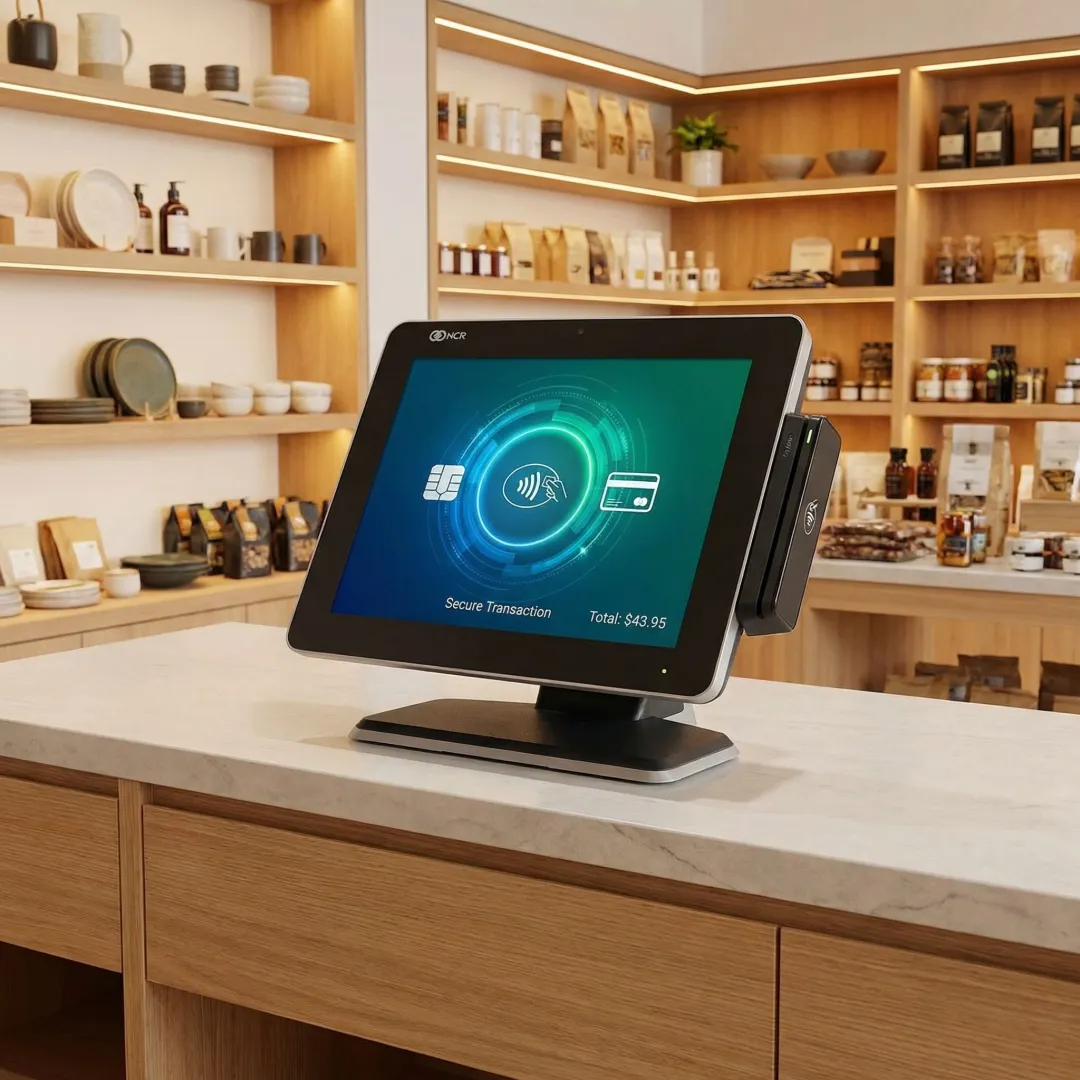 Secure POS Platform with CPQ Integration & Payment Processing