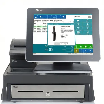 Inventory and POS software for irrigation supply stores