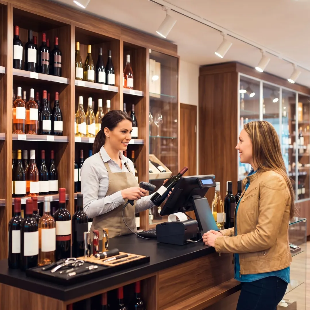 Wine Store POS System & Retail Management Software
