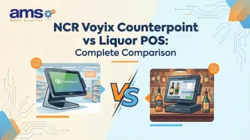 NCR Voyix Counterpoint vs Liquor POS: Complete Comparison
