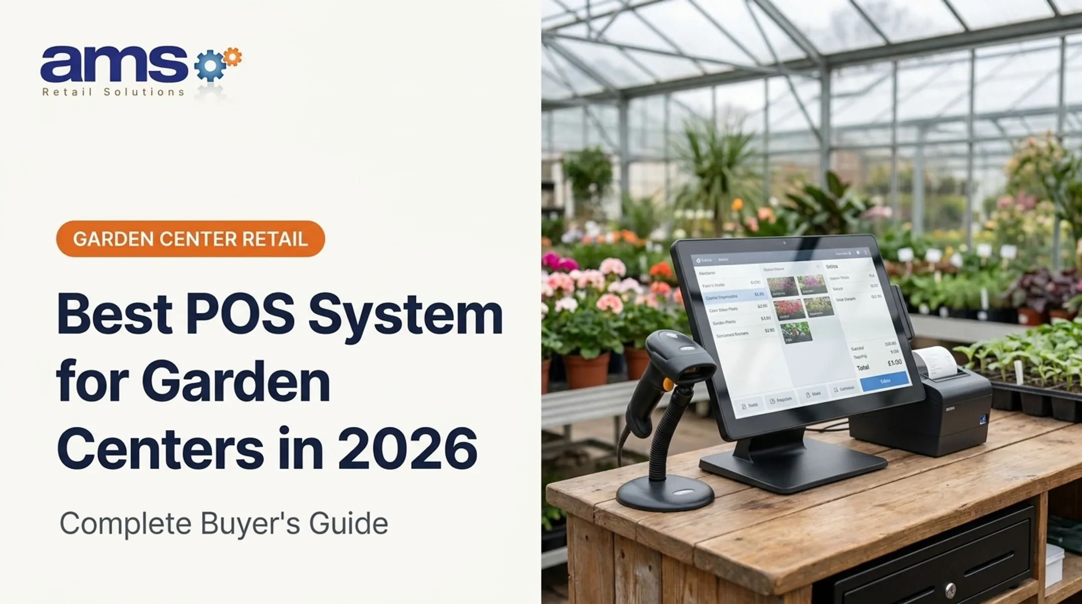 Best POS System for Garden Centers in 2026: Complete Buyer's Guide