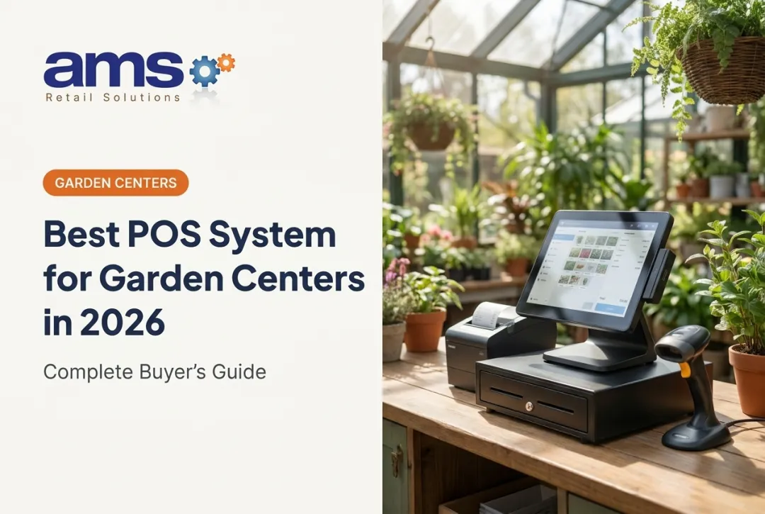 Best POS System for Garden Centers in 2026: Complete Buyer's Guide