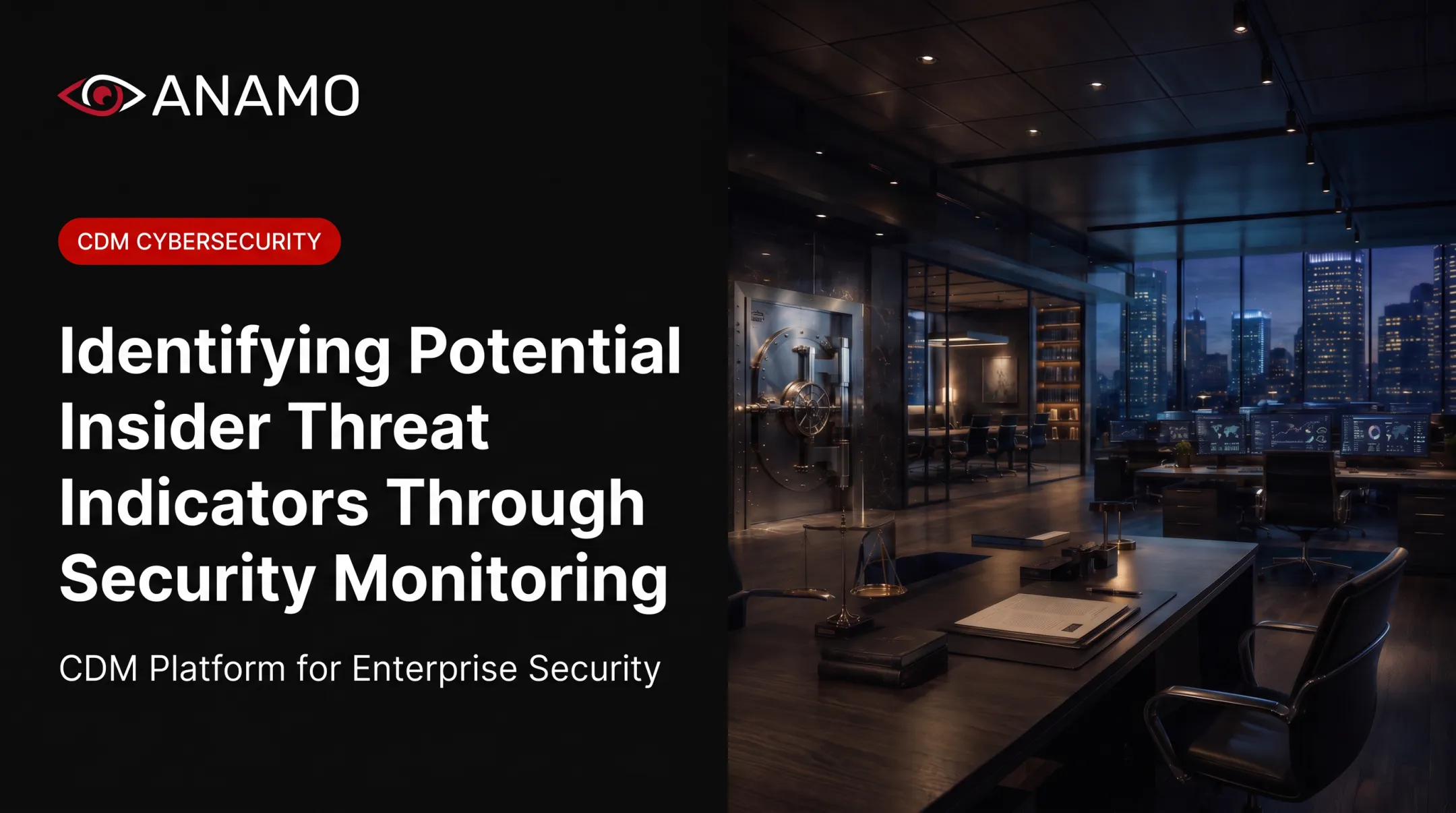 Identifying Potential Insider Threat Indicators Through Security Monitoring