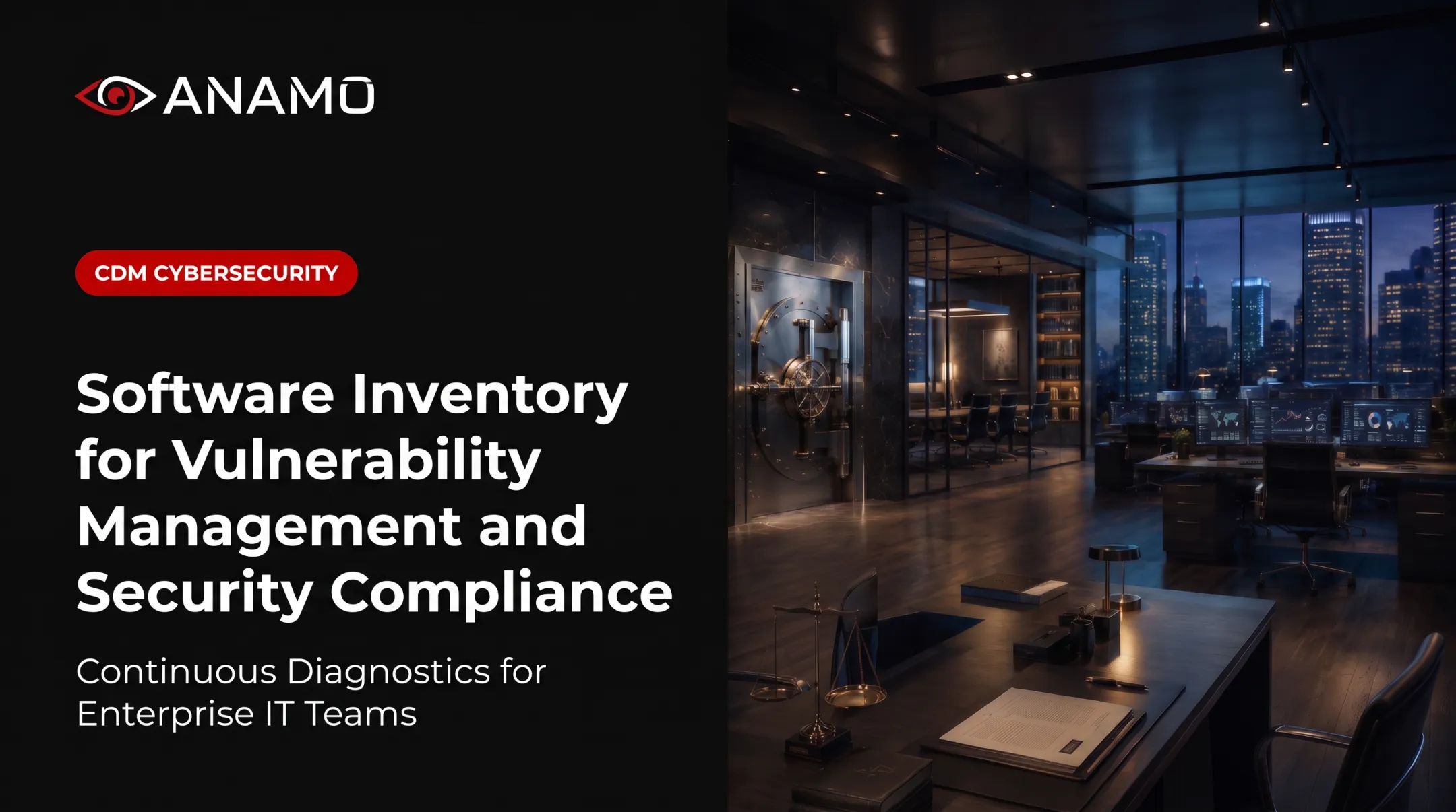 Software Inventory for Vulnerability Management and Security Compliance