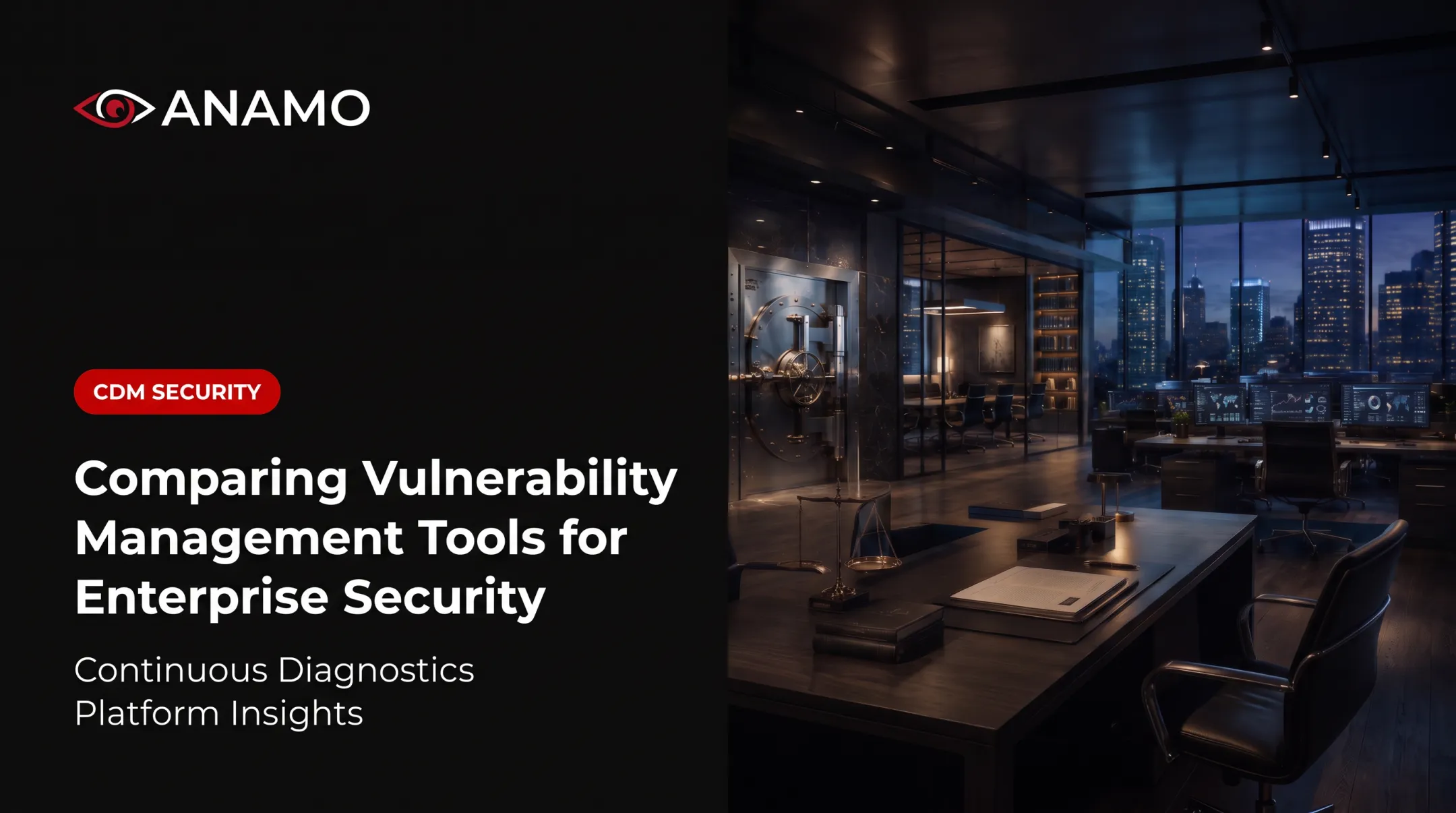 Comparing Vulnerability Management Tools for Enterprise Security