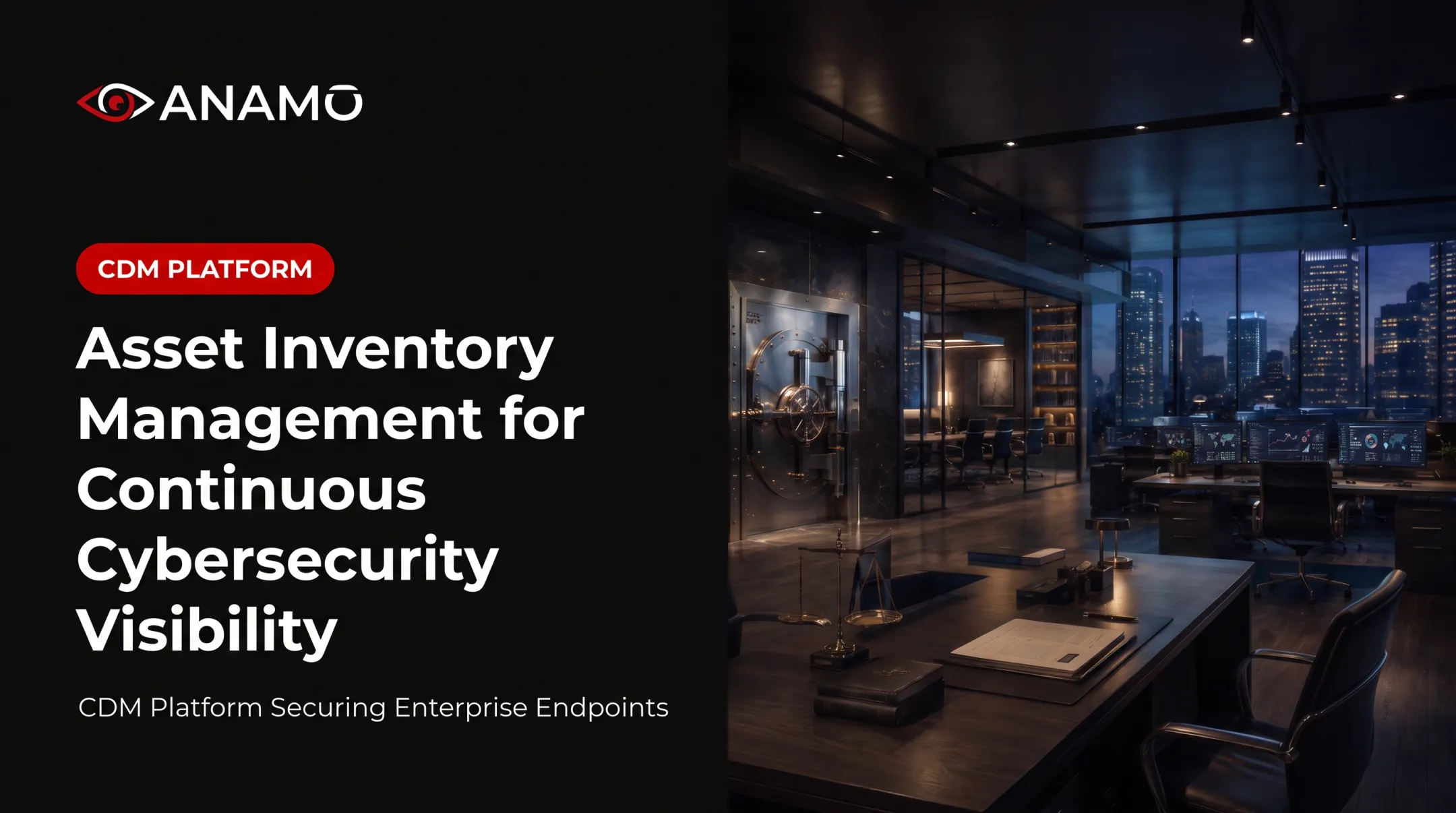 Asset Inventory Management for Continuous Cybersecurity Visibility
