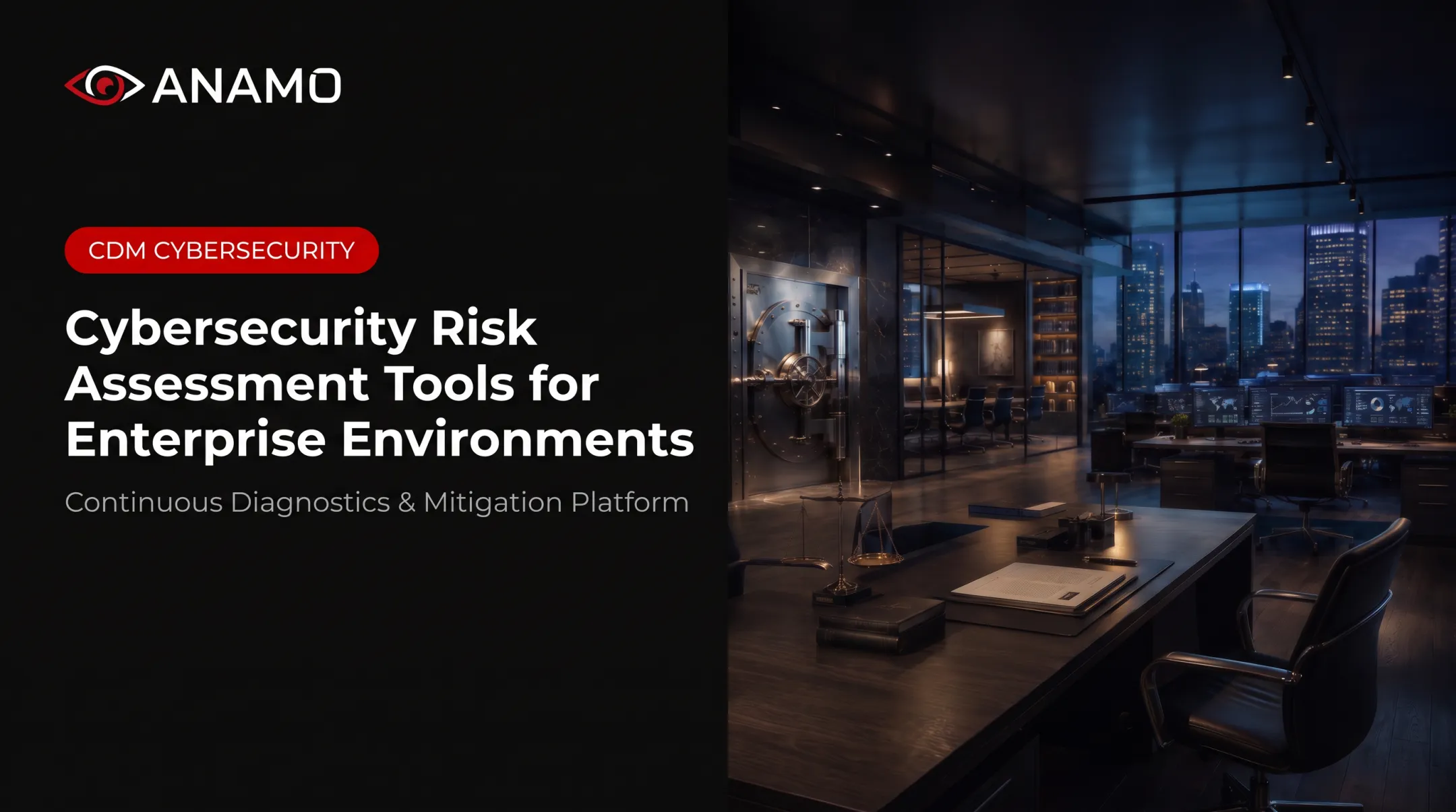 Cybersecurity Risk Assessment Tools for Enterprise Environments