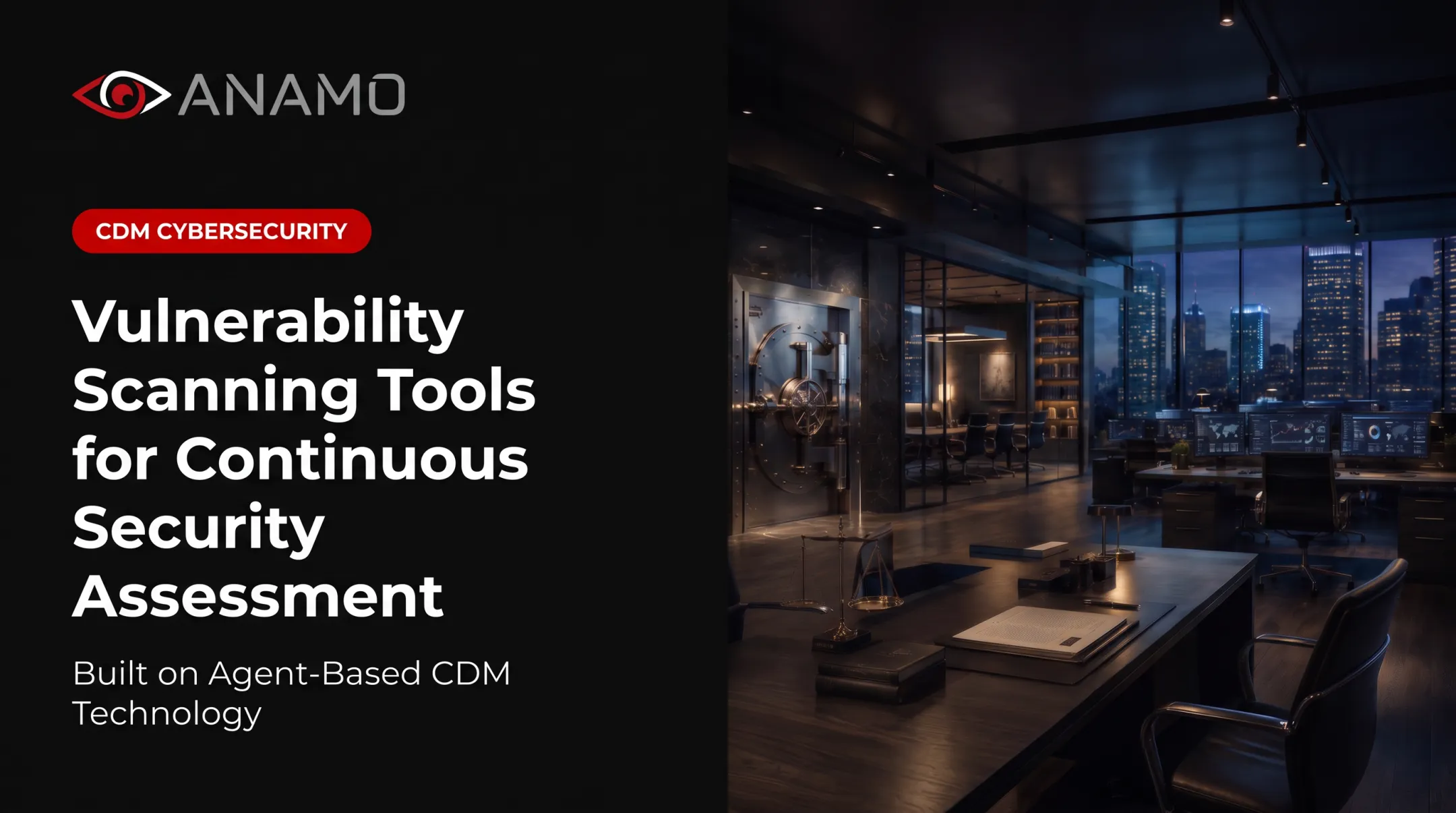 Vulnerability Scanning Tools for Continuous Security Assessment