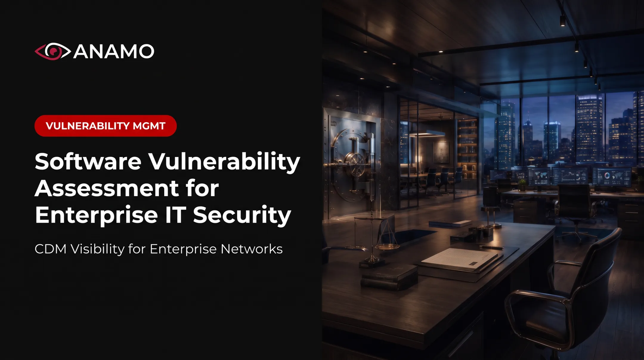 Software Vulnerability Assessment for Enterprise IT Security
