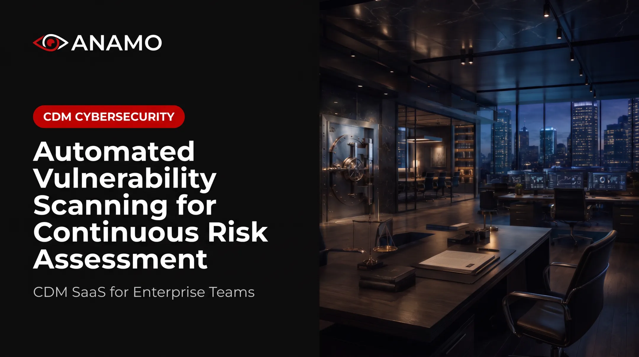 Automated Vulnerability Scanning for Continuous Risk Assessment