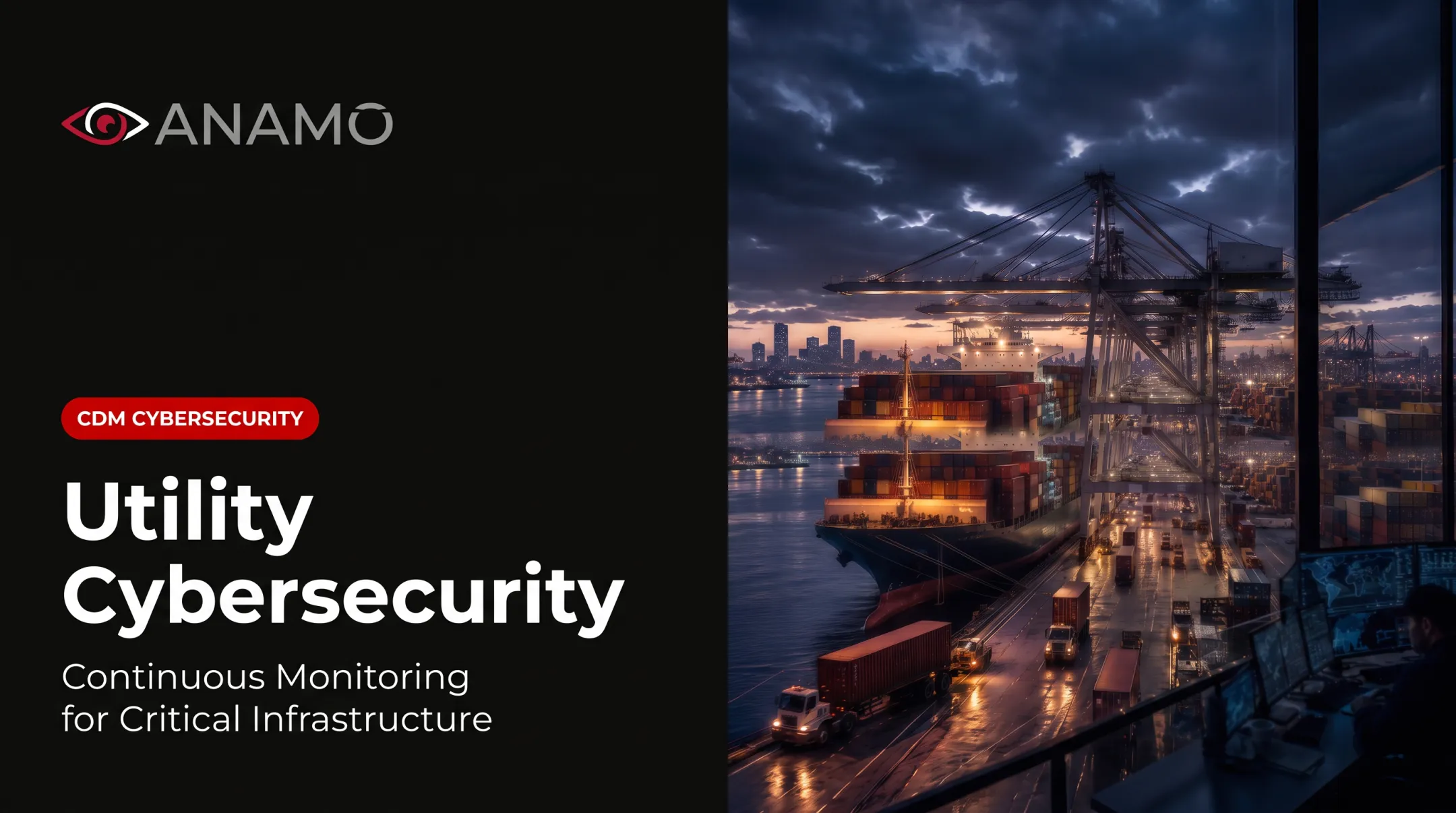 Utility Cybersecurity: Continuous Monitoring for Critical Infrastructure