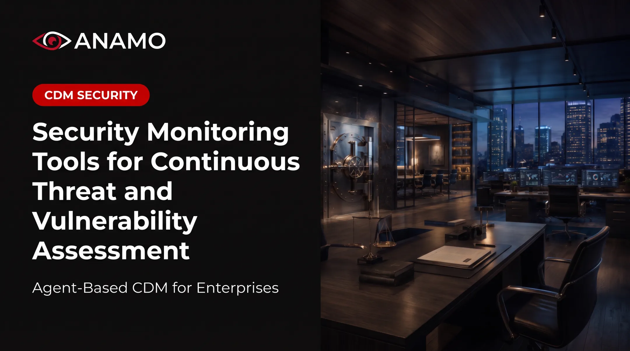 Security Monitoring Tools for Continuous Threat and Vulnerability Assessment